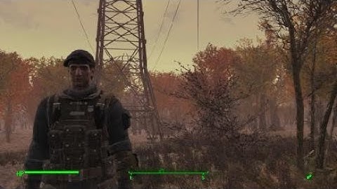 Fallout 4 Fort Abernathy Mod Showcase