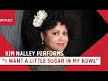 Kim nalley performs i want a little sugar in my bowl