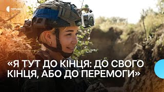 «Допомагаючи Україні, я хочу помститися Росії» - історія бойової медикині Інтернаціонального легіону