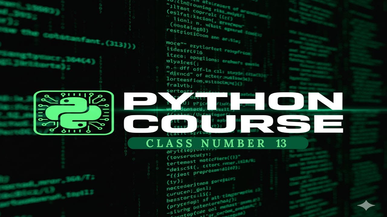 Class 13- Lists and functions on lists - YouTube