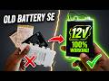 Ek Trick Se Old Battery Ko New Battery Banao Ghar Par | 100% Working