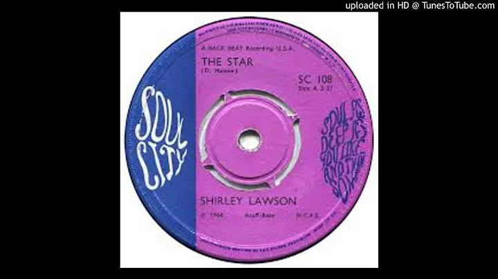 SHIRLEY LAWSON - THE STAR