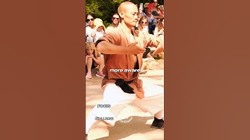 Master Shi Heng Yi | the strength of  your own energy