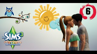 Los Sims 3 Y Las Cuatro Estaciones-Capítulo 6 Nuevas Amistades