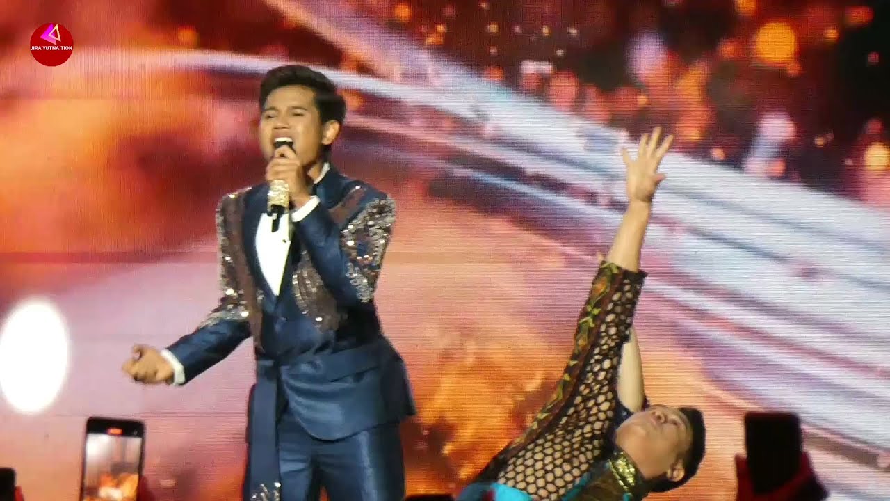 ANGIN - VALEN DA7 - LIVE AT JAKARTA 2025