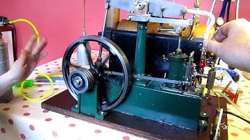 Running the Stuart Beam with Daniel