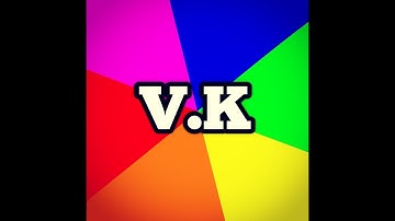 MY NEW INTRO :- GAMING WITH V.K