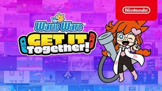 WarioWare: Get It Together! - Penny’s Song (Spanish Version) - Nintendo Switch