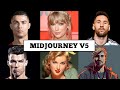 Midjourney v5  how to use reference images to create unbelievable cartoons and avatars  tutorial