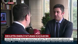 Enerji̇de Veri̇mli̇li̇k Dönemi̇ - Trt Haber (2019) - Murat Kalsin Resimi