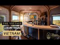 LUXURY TRAIN JOURNEYS – The Vietage and Anantara Resorts | 4K Video | The Journeys Collection