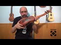 Review lagbabytku150se ukulele soprano ukeshop barcelona english