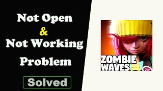 How to Fix Zombie Waves App Not Working / Not Open / Loading Problem in Android screenshot 4