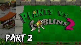 Plants vs. Goblins 2 | Classic Mode | Levels 11 to 20 | Part 2 screenshot 5