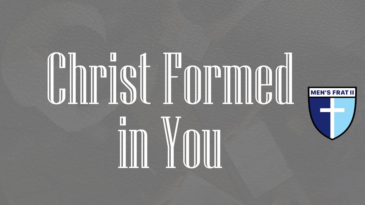 Men's Fraternity Y04E12