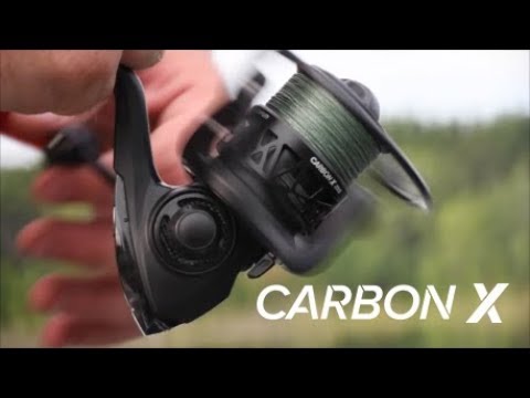 Introducing NEW Piscifun Carbon X Spinning Reel 