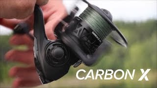 Introducing NEW Piscifun Carbon X Spinning Reel 