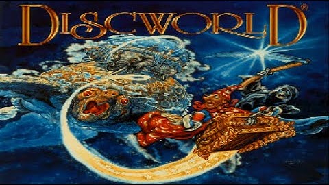 Discworld (1995, PC English Gameplay 2020)