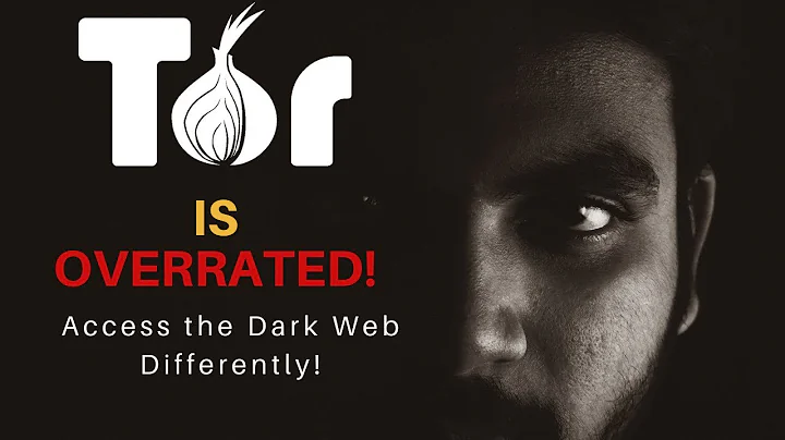 Access the Dark Web Safely Without Using Tor – Alternative Methods!