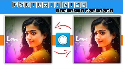 New Square Size Avee Player Template | New Trending Template Download | Avee Player Template 2020