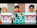 Jason and Family Dolls Delivery from Creatable World Toys