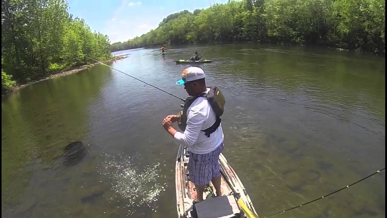 yough river smallie fishing..... YouTube