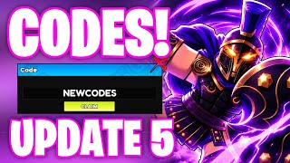 *ANCHER CLASS* ALL NEW WORKING UPDATE 5 CODES FOR COMMAND AN ARMY! ROBLOX COMMAND AN ARMY CODES