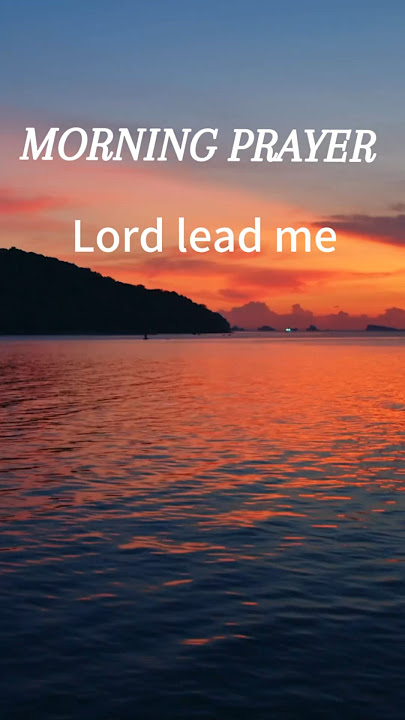 Doa pagi sebelum memulai hari #doa #yesus #tuhan