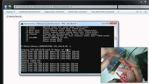 Configuring the PixLite™ 16 Pixel Controller / Network Setup