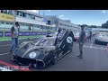 Exotic cars at Vallelunga Circuit during last day of Pagani Raduno 2021 & CRAZY SOUND of Huayra R!😱
