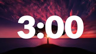 3 Minute Timer with Alarm, without music screenshot 4
