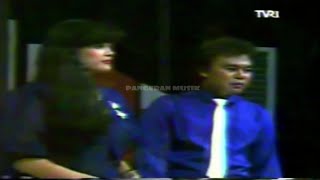 Robby NS & Iis Sugiarti - Bukan Salahku Bukan Salahmu (1986) (Aneka Ria Safari)