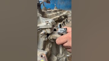 VVTI Sensor Open Check And Fitting Guide #vvti #sensor #open #check #fitting  #alsharifauto