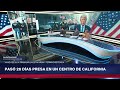 Detenida en EE.UU. por exceder visa: "Me trataron tan mal"