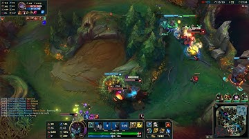 TERRORIST MAOKAI   BOMB THEM OUT OF YOUR JUNGLE (Full Ap Support Mao)