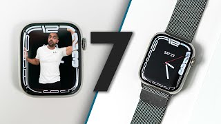 OMG! I'm OBSESSED With The Apple Watch Series 7! ??