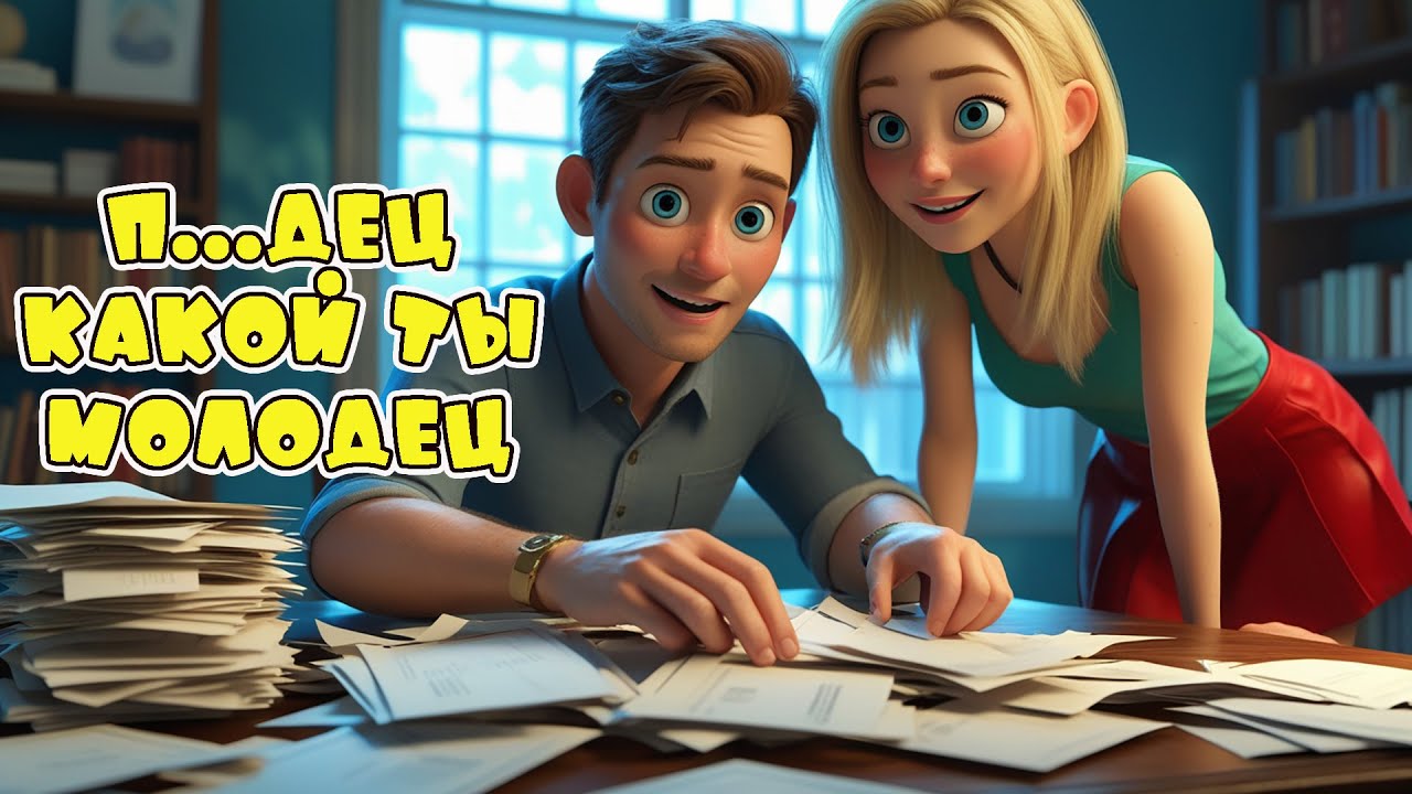 Какой ты молодец - Веселая песня #АлексЧ