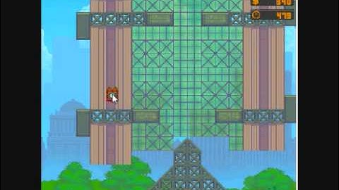 Nitrome-Rubble Trouble Level 15