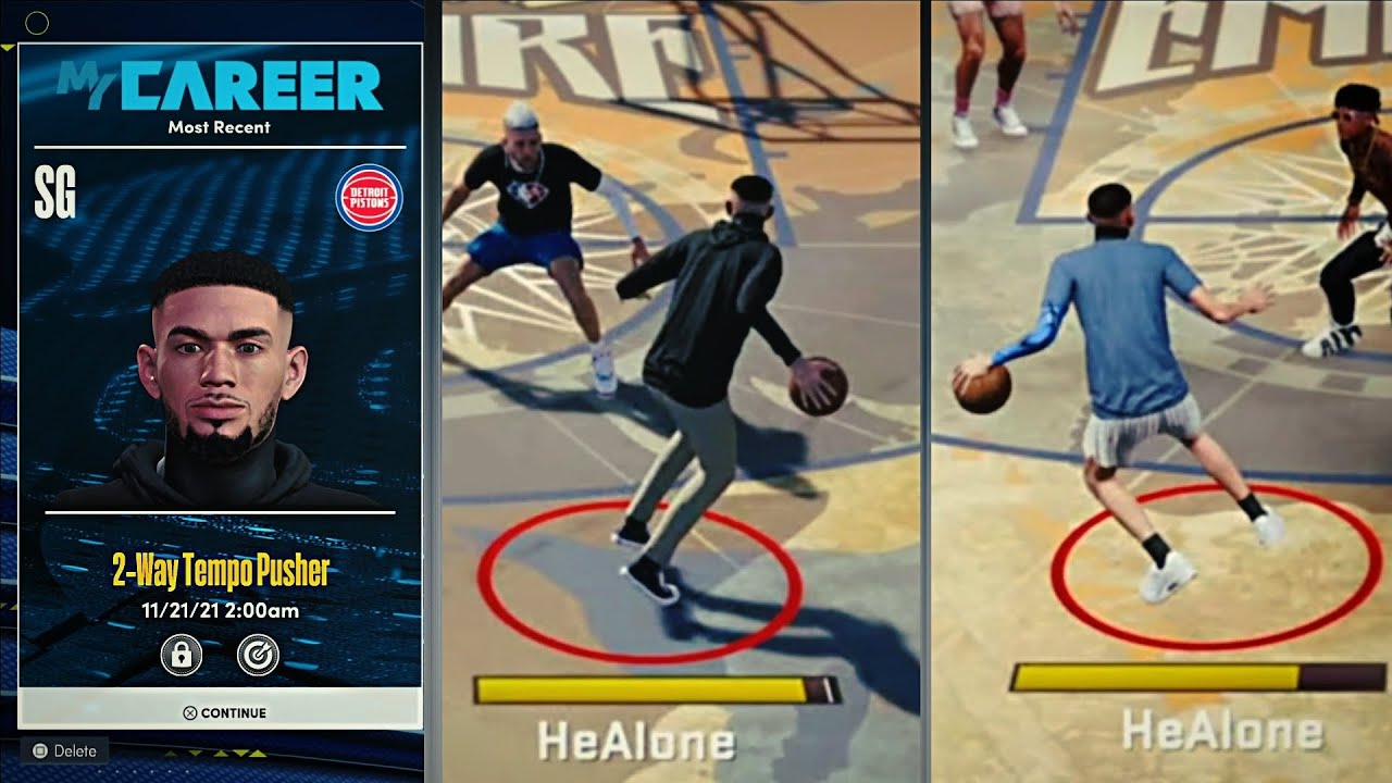 6'5 Playmaking Lockdown The 2Way Tempo Pusher Best Lockdown Build