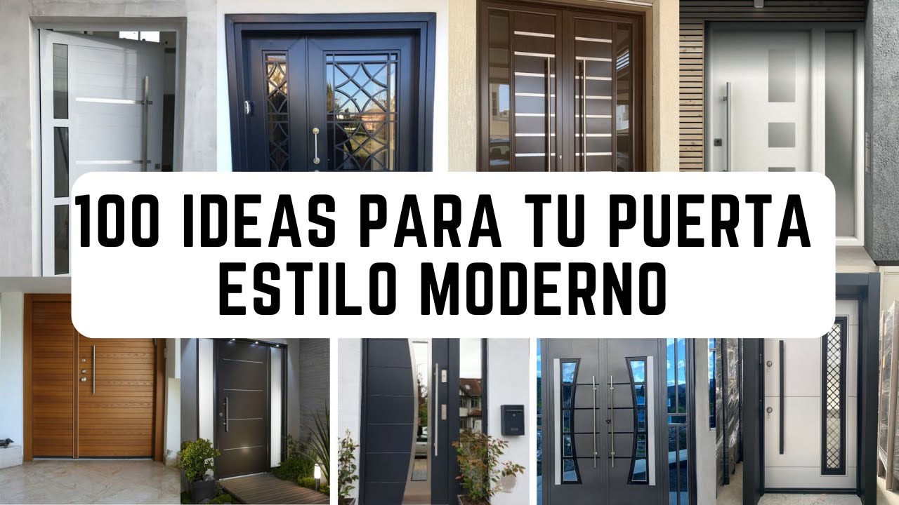 COMO HACER  una PUERTA \