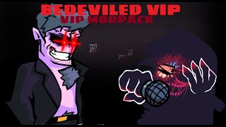 Daddy Dearest & GF VS Corrupt BF | VIP ModPack (Bedeviled VIP)