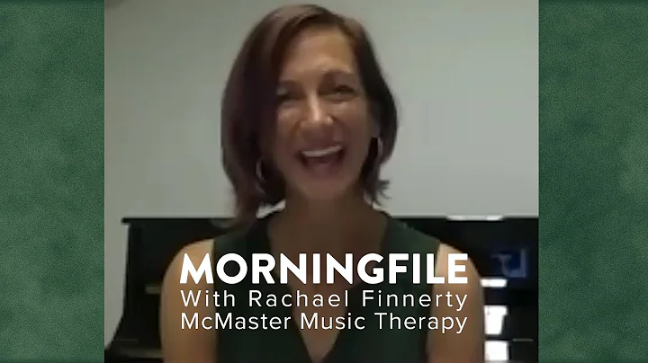 MorningFile: Music Therapy w/ Rachael Finnerty