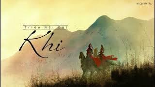 「Vietsub | Pinyin」Khi – Triệu Nãi Cát | 当 – 赵乃吉 || OST Hoàn Châu Cách Cách