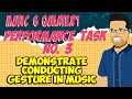 Music Conducting Quiz