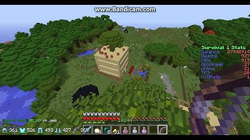 Exploding bases! #1 Crewniverse.com survival