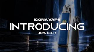 OXVA Xlim 4 First Look: 3 Power Levels and UNITECH 3.0
