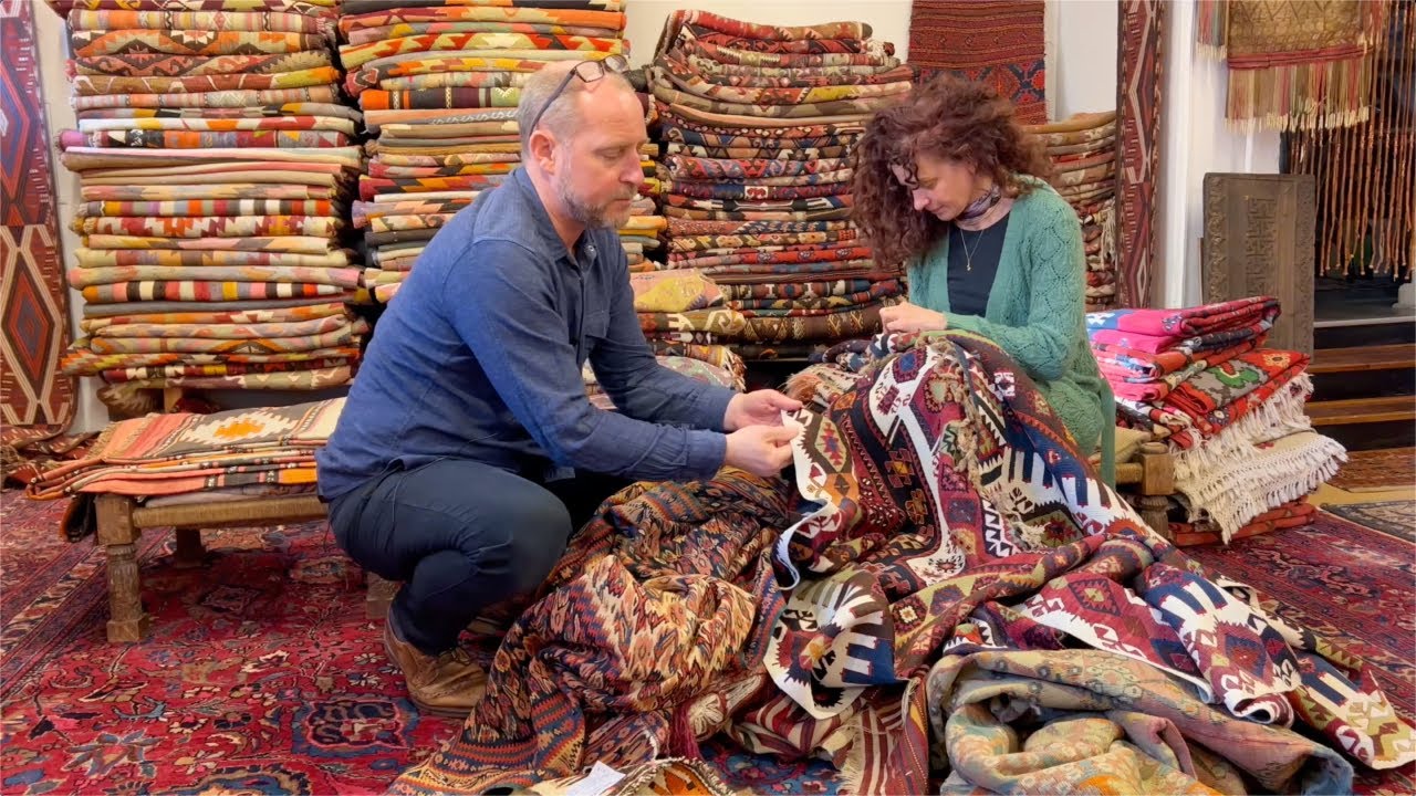 Persiske tæpper til Iran - Wiinstedt