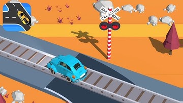 Traffic Run/Mobile Gameplay-Levels 1051 to 1100-Part 23/Rabbis