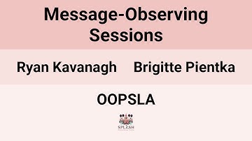 [OOPSLA24] Message-Observing Sessions