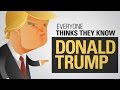 The Real Story Behind Donald Trump's Wealth - YouTube
